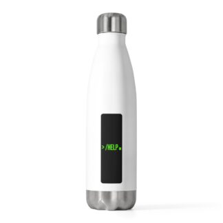 Human-N-Loop Water Bottle – Command Help