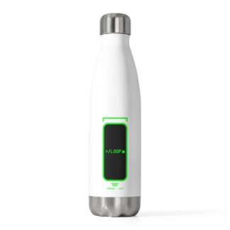 Human-N-Loop Water Bottle – Command Loop