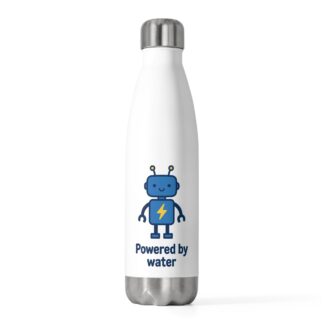 Human-N-Loop Water Bottle – Robot Lightning