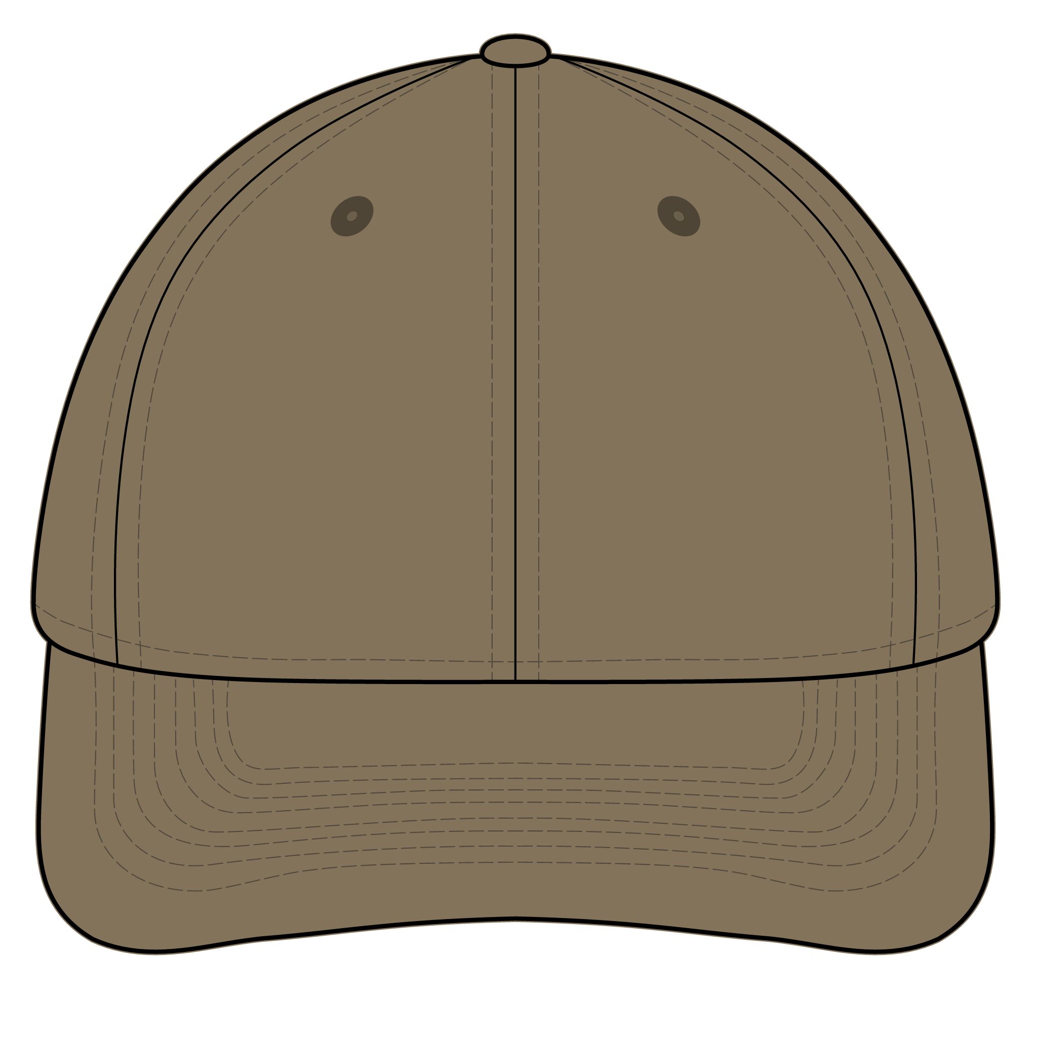 Human-N-Loop Pro Camouflage Series Cap – Teal Bot - Image 5