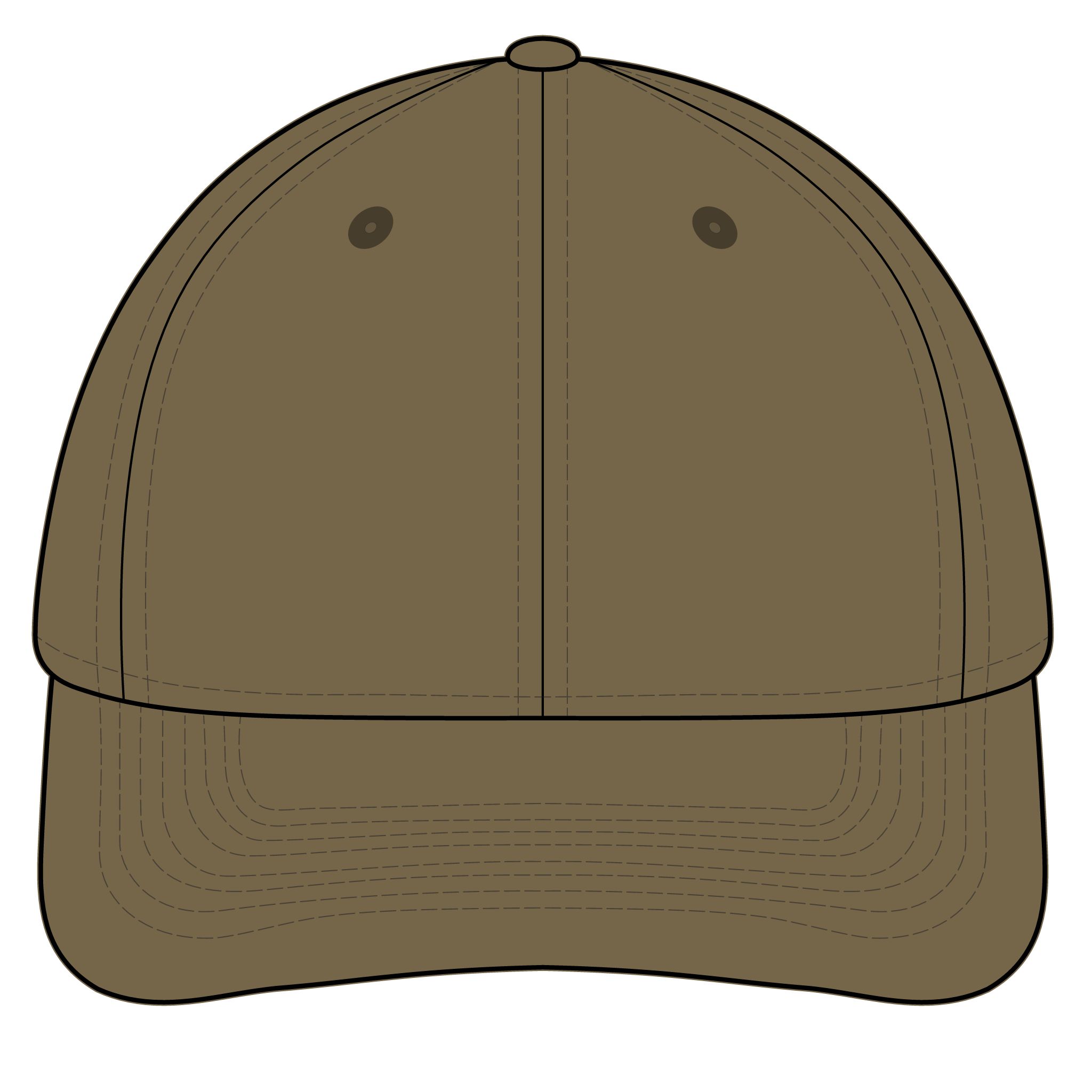 Human-N-Loop Pro Camouflage Series Cap – Teal Bot - Image 11