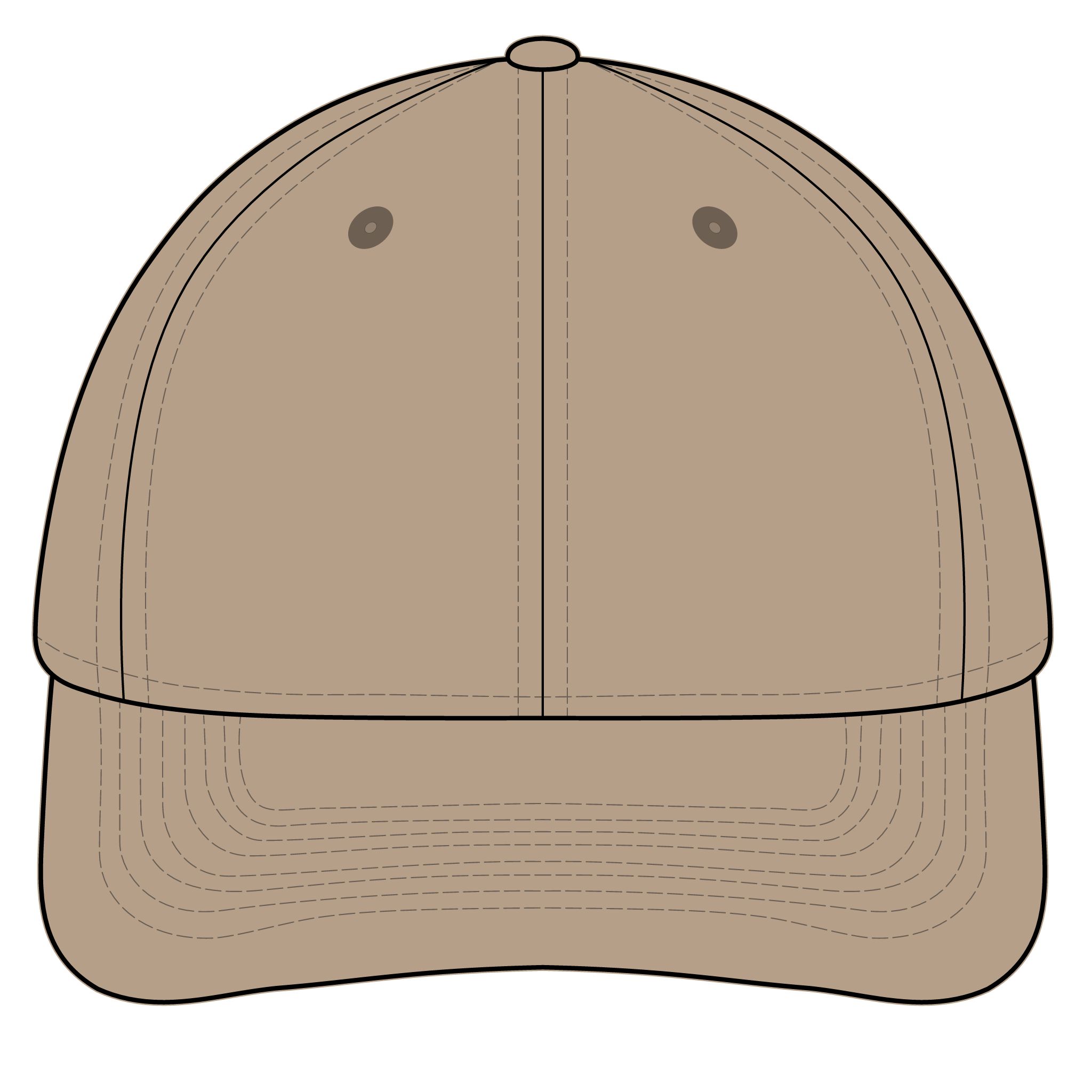Human-N-Loop Pro Camouflage Series Cap – Teal Bot - Image 2