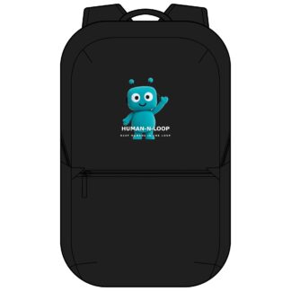 Human-N-Loop Everyday Pack – Waving Bot