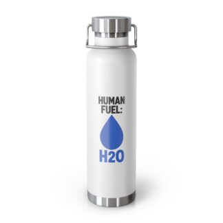 Human-N-Loop Copper Vacuum Bottle – Human Fuel