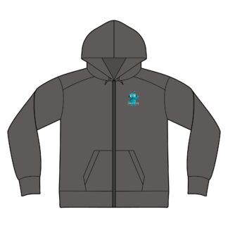 Human-N-Loop Women's Perfect Weight Fleece Hoodie – Waving Bot