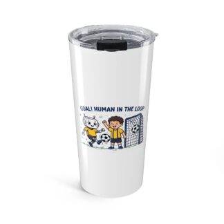 Human-N-Loop Tumbler – Goal Loop