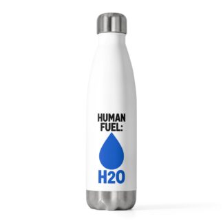 Human-N-Loop Water Bottle – Human Fuel