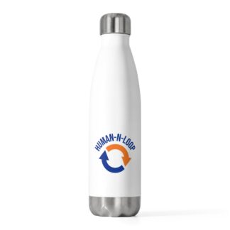 Human-N-Loop Water Bottle – Arched Loop