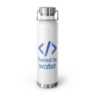 Human-N-Loop Copper Vacuum Bottle – Code Fueled