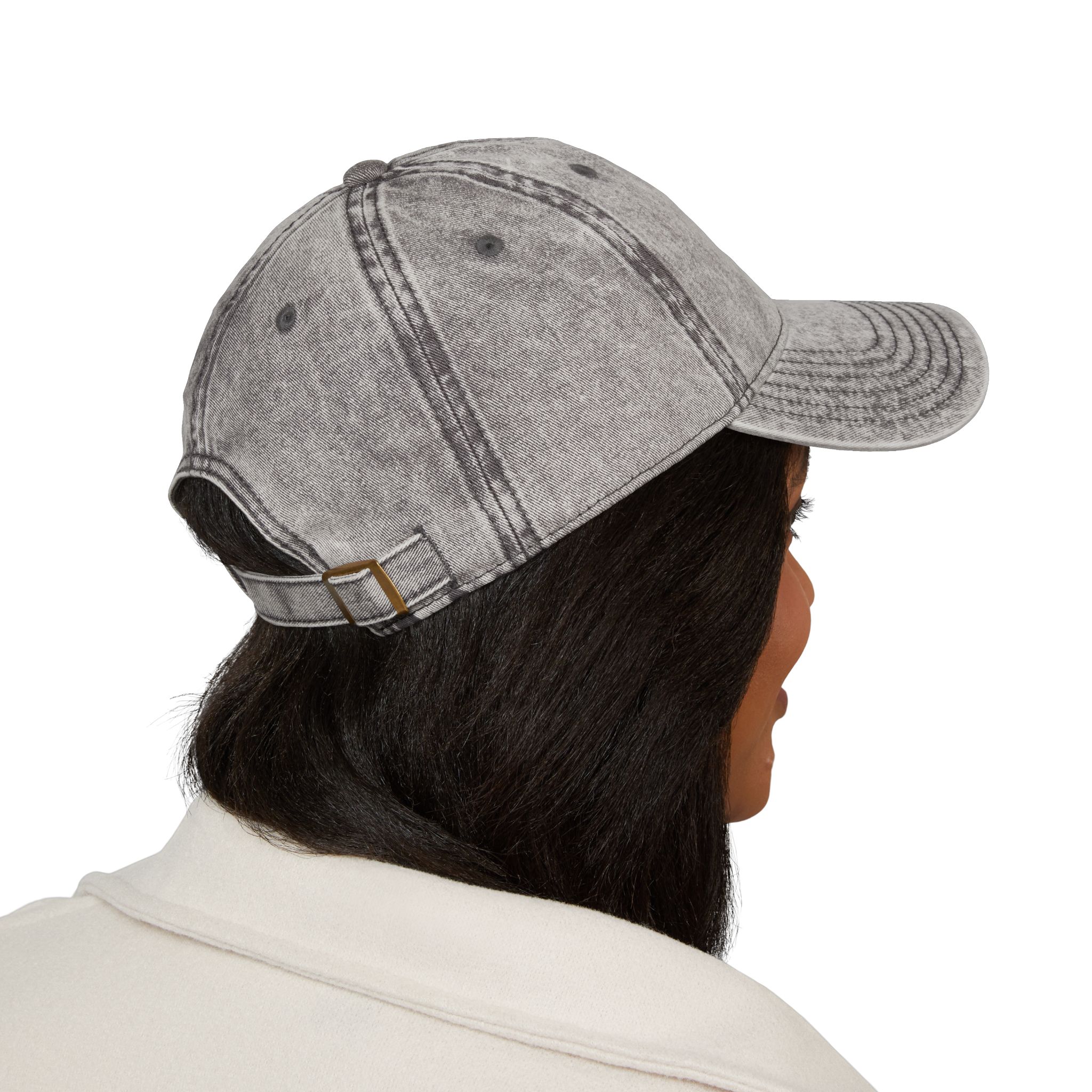 Human-N-Loop Vintage Cap (Embroidery) – Teal Bot - Image 8