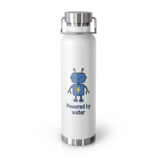 Human-N-Loop Copper Vacuum Bottle – Robot Lightning