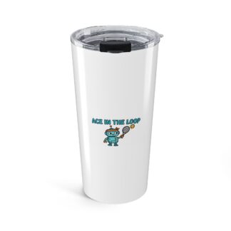 Human-N-Loop Tumbler – Tennis Ace