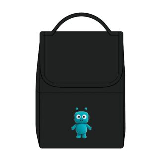 Human-N-Loop Lunch Bag Cooler – Teal Bot