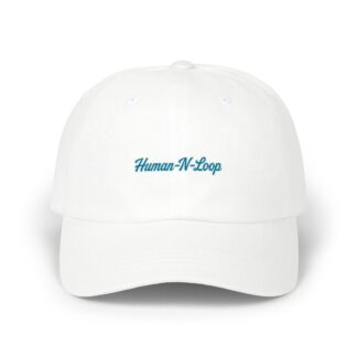 Human-N-Loop Dad Cap – Script