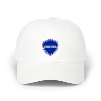 Human-N-Loop Dad Cap – Shield
