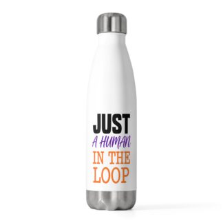 Human-N-Loop Water Bottle – Mixed Type
