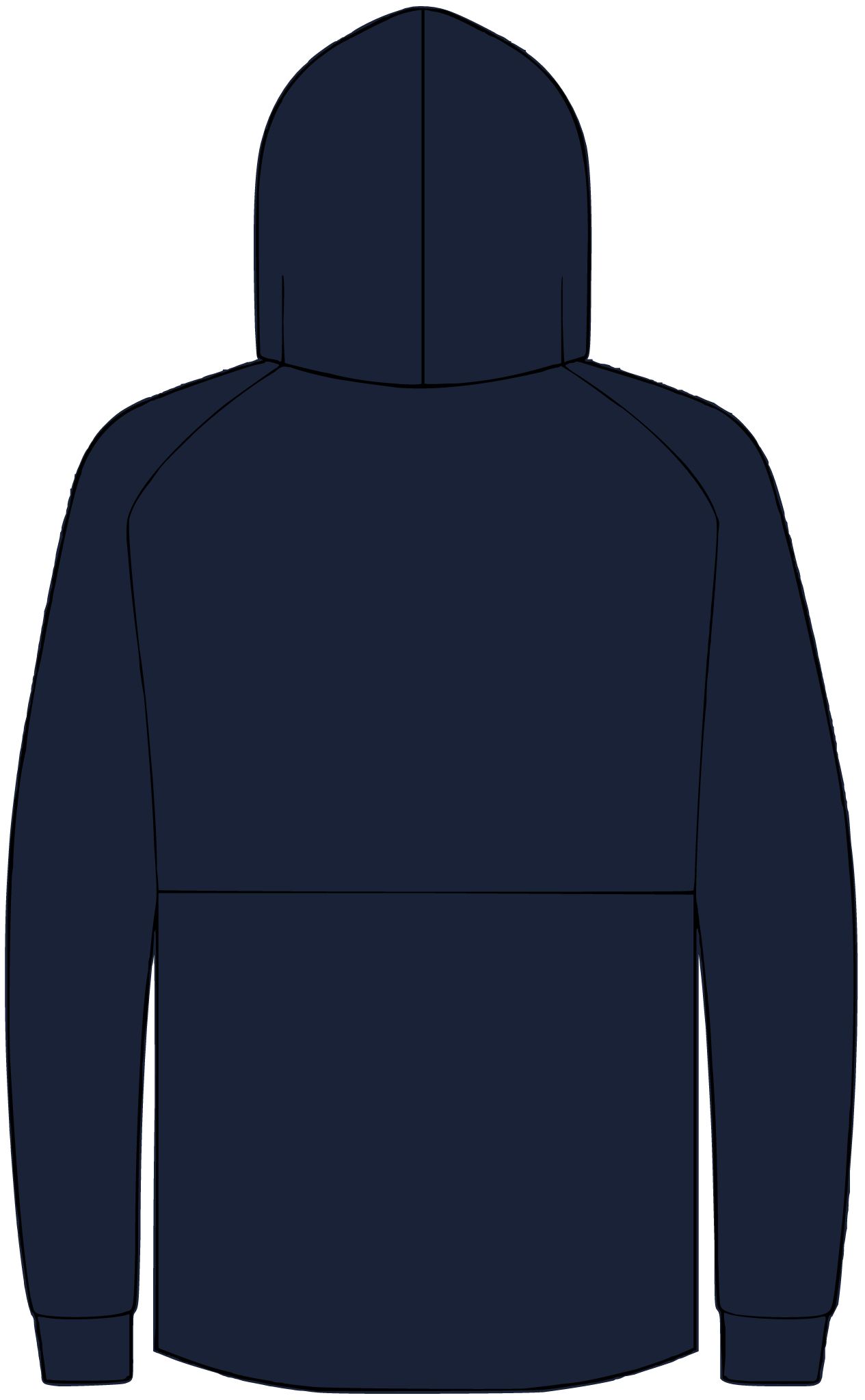 Human-N-Loop Hoodie – Waving Bot - Image 8