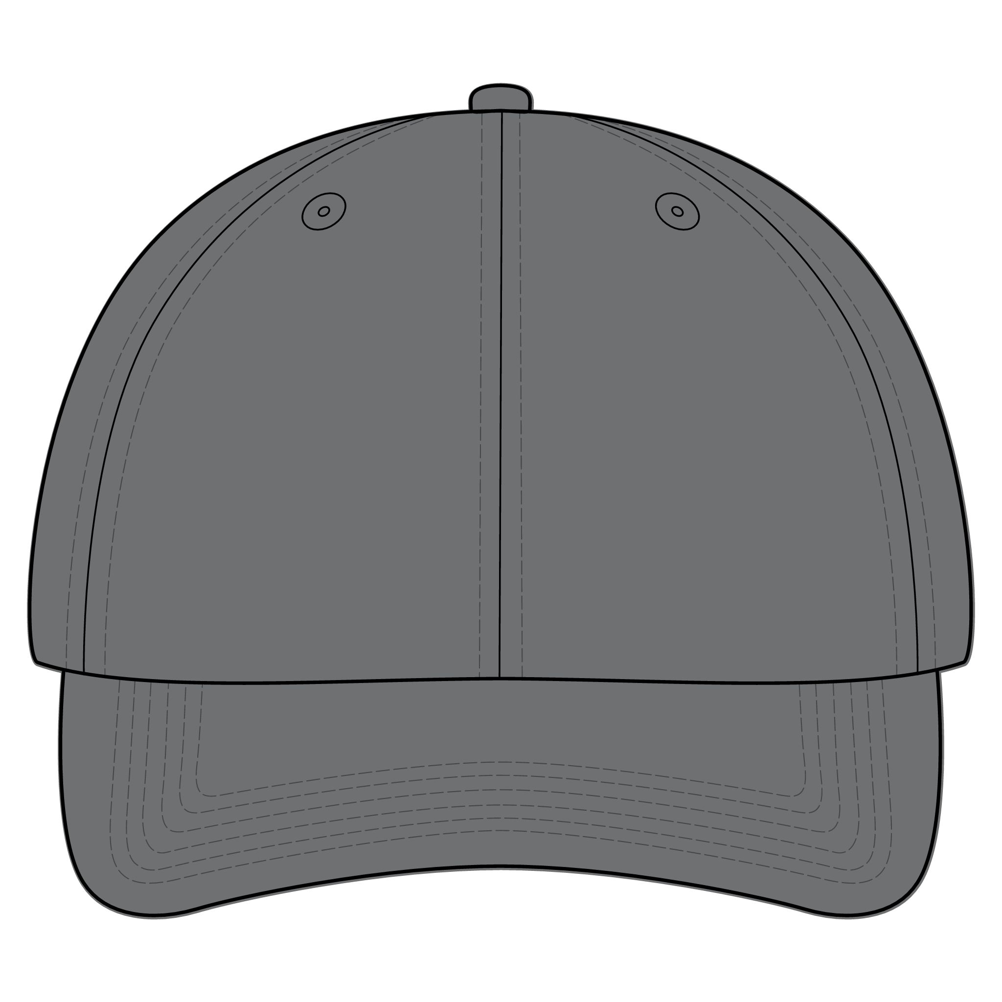 Human-N-Loop Camouflage Cap – Teal Bot - Image 8