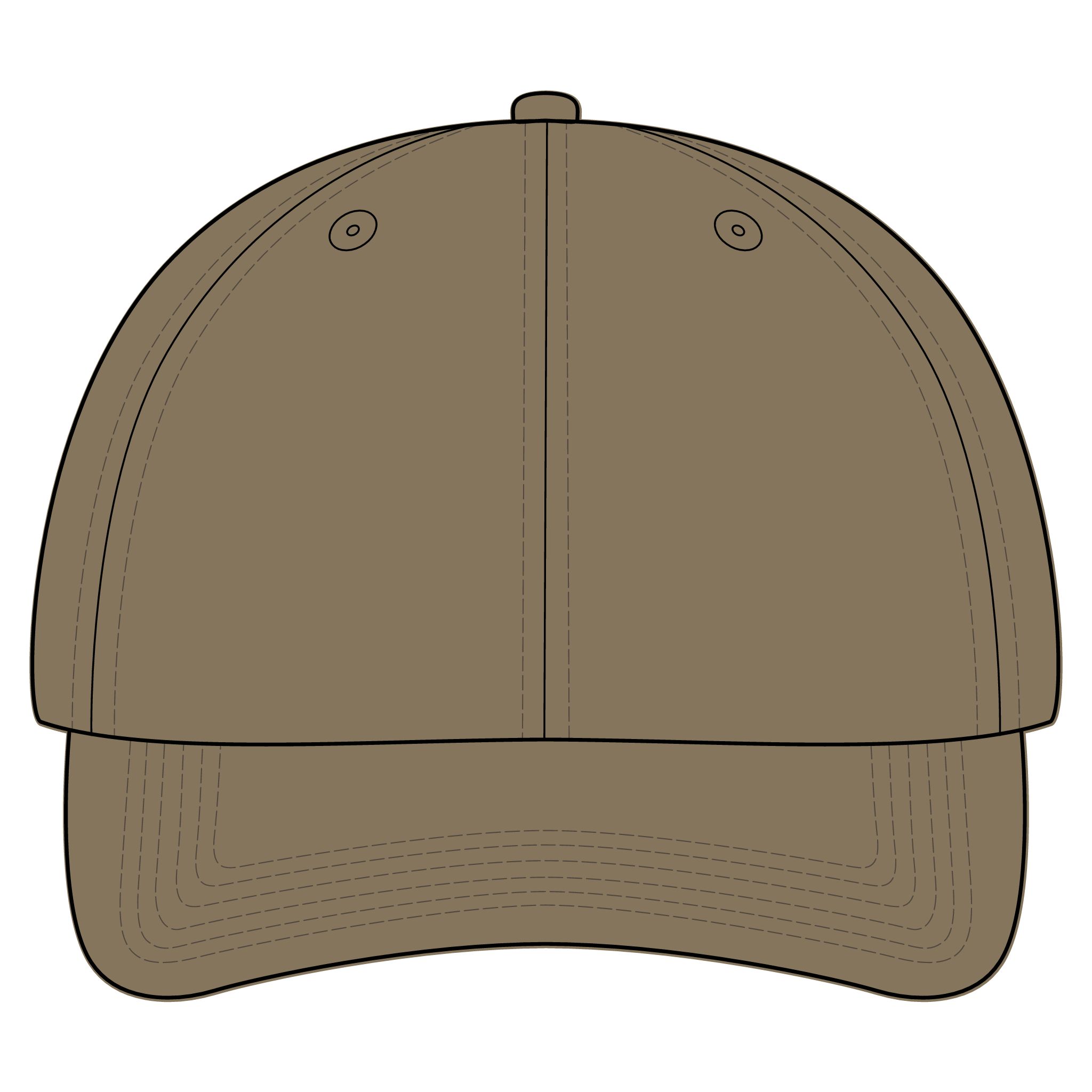 Human-N-Loop Camouflage Cap – Teal Bot - Image 2