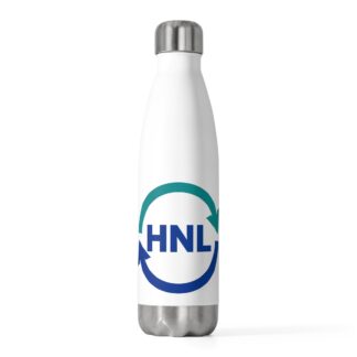 Human-N-Loop Water Bottle – Loop Arrows
