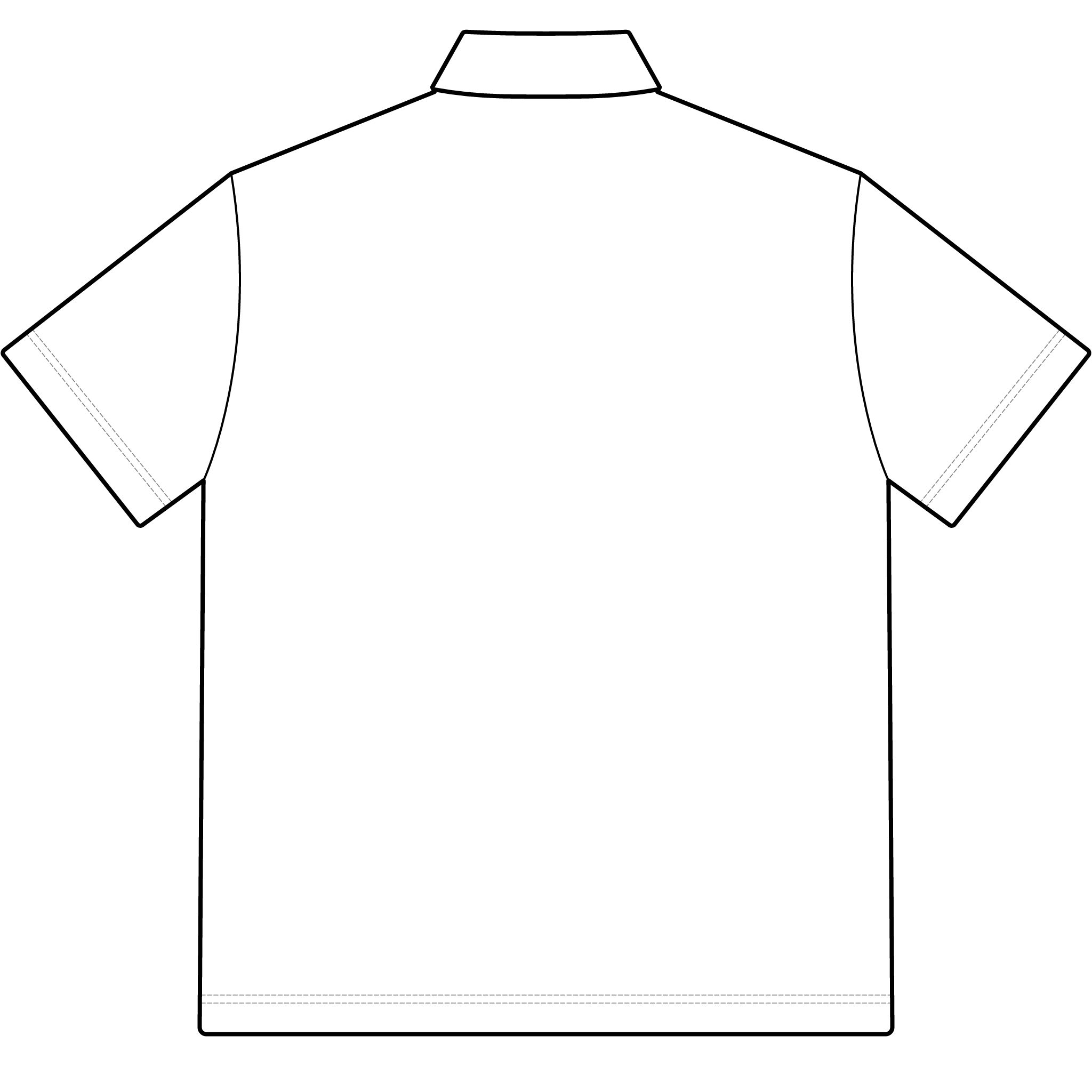 Human-N-Loop Men's Raleigh Stretch Polo – Teal Bot - Image 3