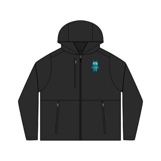 Human-N-Loop Women's Barrier All Season Jacket – Teal Bot