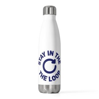 Human-N-Loop Water Bottle – Stay Loop