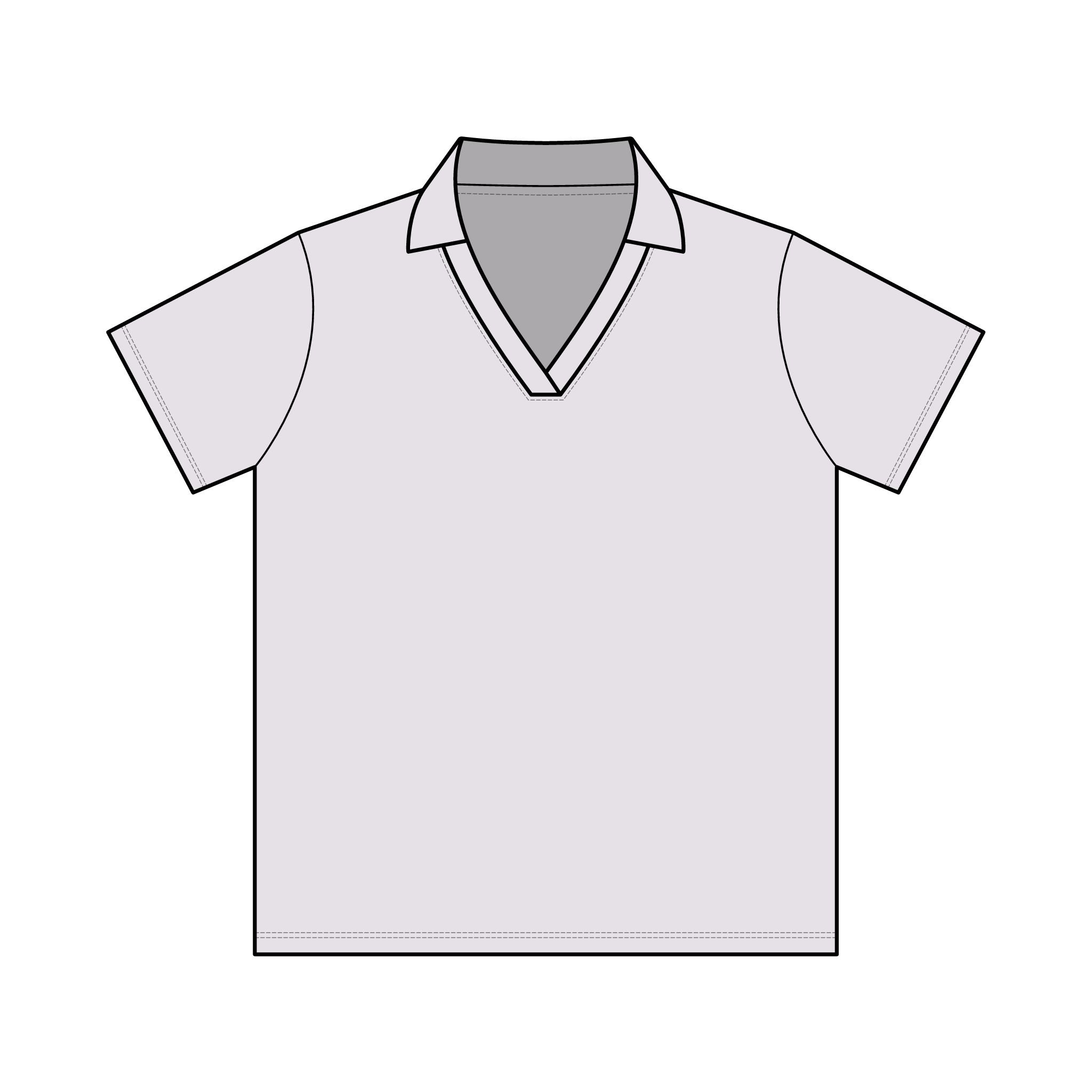Human-N-Loop Women's Resolve CVC Performance Polo – Teal Bot - Image 46
