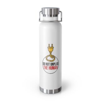 Human-N-Loop Copper Vacuum Bottle – Unplug