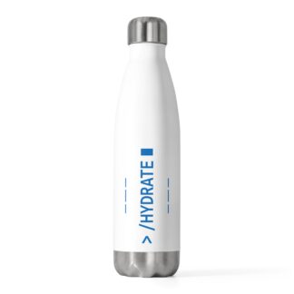 Human-N-Loop Water Bottle – Command Hydrate