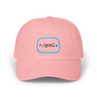 Human-N-Loop Dad Cap – Command Goal