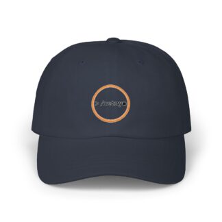 Human-N-Loop Dad Cap – Command Retry