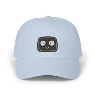 Human-N-Loop Dad Cap – Face
