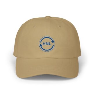 Human-N-Loop Dad Cap – Loop Arrows